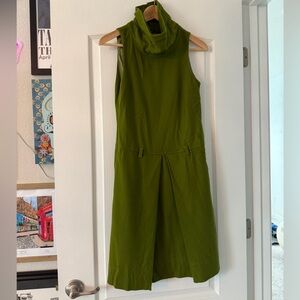 United Colors of Benetton Cowl Neck Dress XS